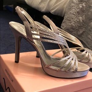 Nina High Heel Shoes